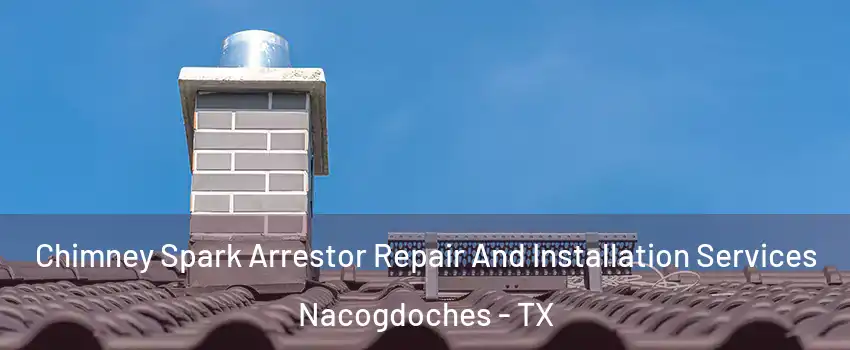  Chimney Spark Arrestor Repair And Installation Services Nacogdoches - TX