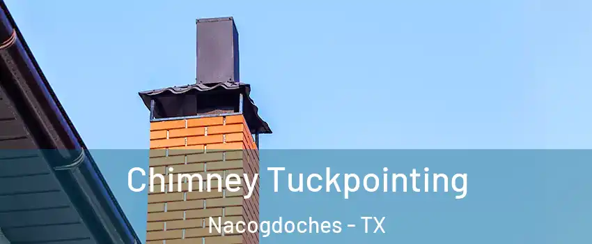  Chimney Tuckpointing Nacogdoches - TX