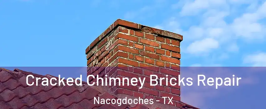  Cracked Chimney Bricks Repair Nacogdoches - TX