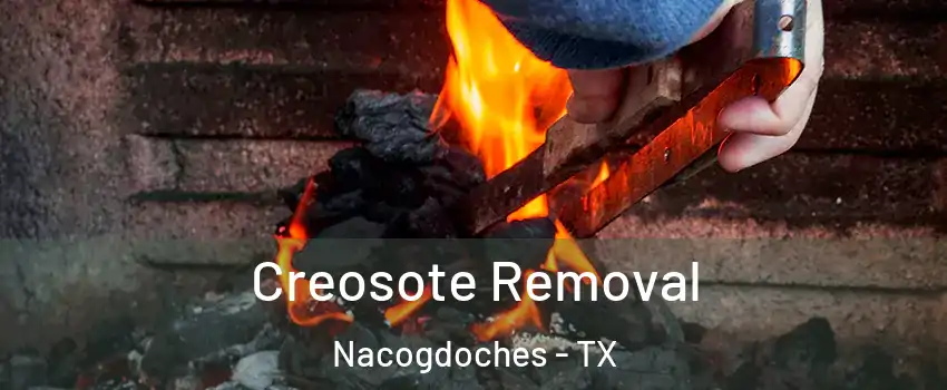  Creosote Removal Nacogdoches - TX