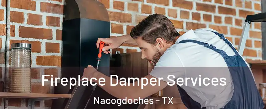  Fireplace Damper Services Nacogdoches - TX