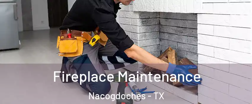  Fireplace Maintenance Nacogdoches - TX
