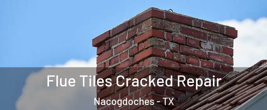  Flue Tiles Cracked Repair Nacogdoches - TX