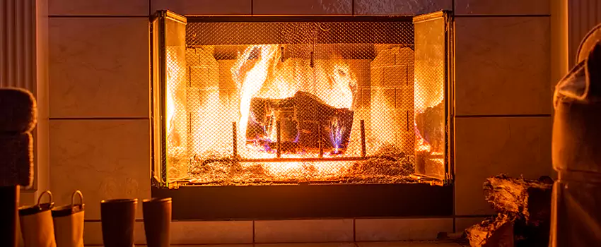 Astria Vent Free Gas Fireplaces Installation in Nacogdoches, TX