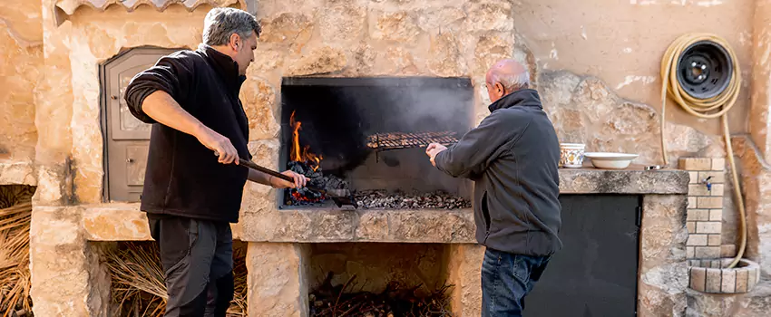 Damaged Brick Fireplace Replacements Services in Nacogdoches, TX
