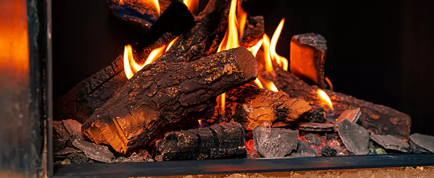 Chimney Fireplace Ash Dump Cleaning in Nacogdoches, TX