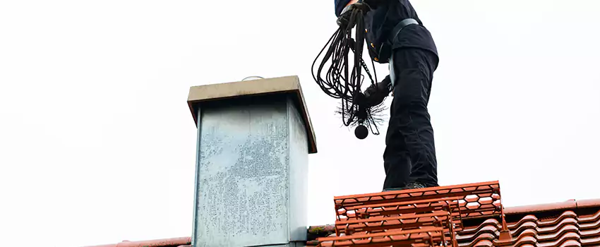 Chimney Brush Cleaning in Nacogdoches, Texas