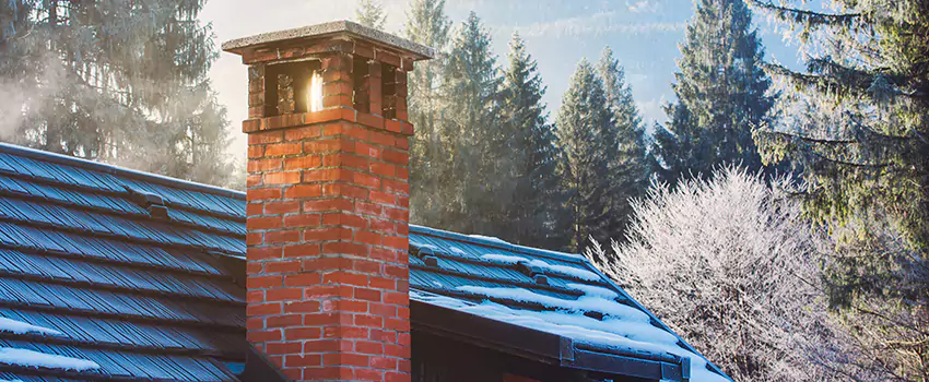 Chimney Crown Replacement in Nacogdoches, Texas