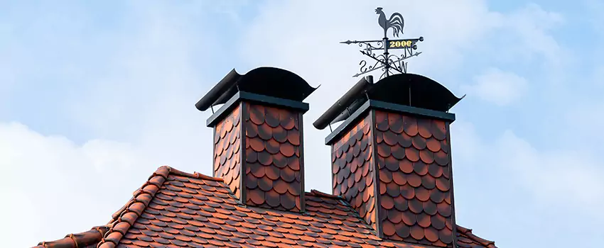 Old Chimney Restoration in Nacogdoches, Texas