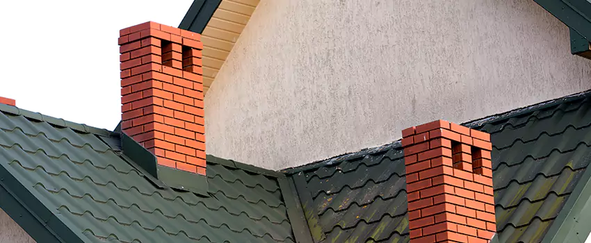 Chimney Saver Waterproofing Services in Nacogdoches, Texas