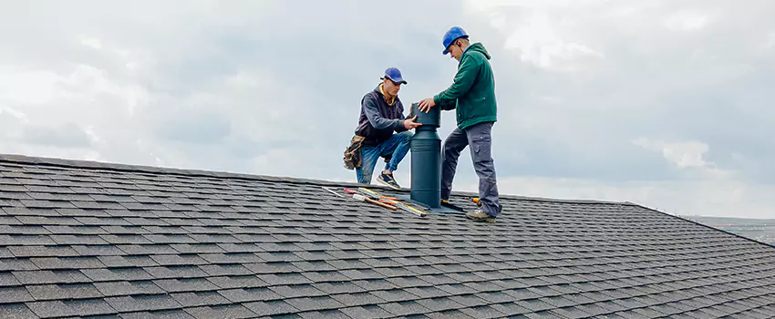 Chimney Sweep To Clear Creosote Buildup in Nacogdoches, Texas