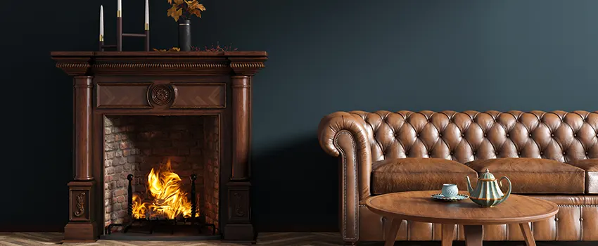 Traditional Fireplace Design Refurbishment Costs in Nacogdoches, Texas