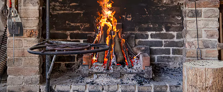Cracked Electric Fireplace Bricks Repair Services  in Nacogdoches, TX