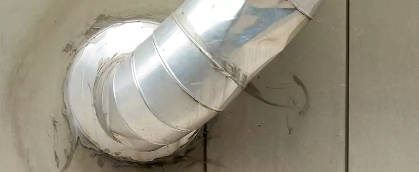 Broken Dryer Vent Replacement in Nacogdoches, TX