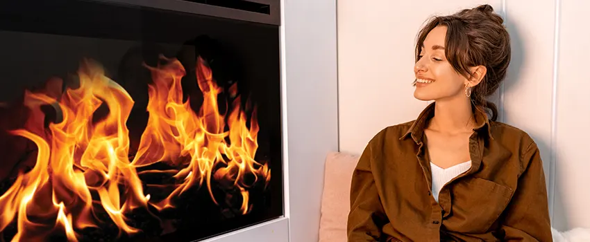 Electric Fireplace Logs Cost in Nacogdoches, Texas