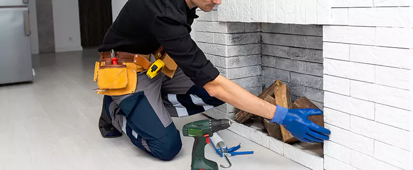 Ethanol Fireplace Installation Contractors in Nacogdoches, Texas