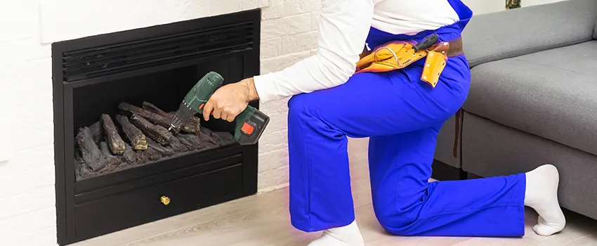 Fireplace Dampers Pivot Repair Services in Nacogdoches, Texas
