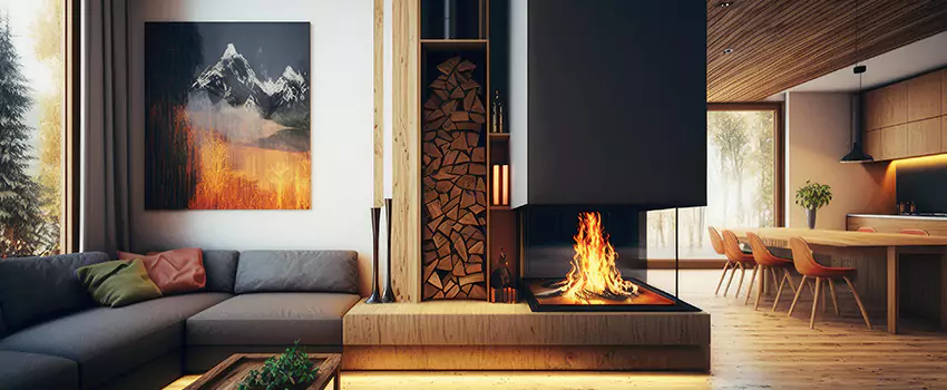 Fixing Electric Fireplace Problem in Nacogdoches, Texas