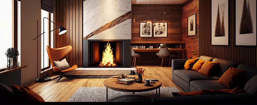 Fireplace Design Ideas in Nacogdoches, TX