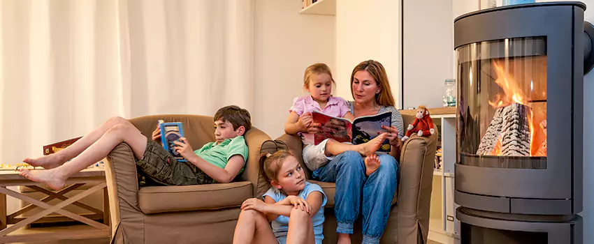 Kidsproofing Gas Fireplaces Installation in Nacogdoches, TX