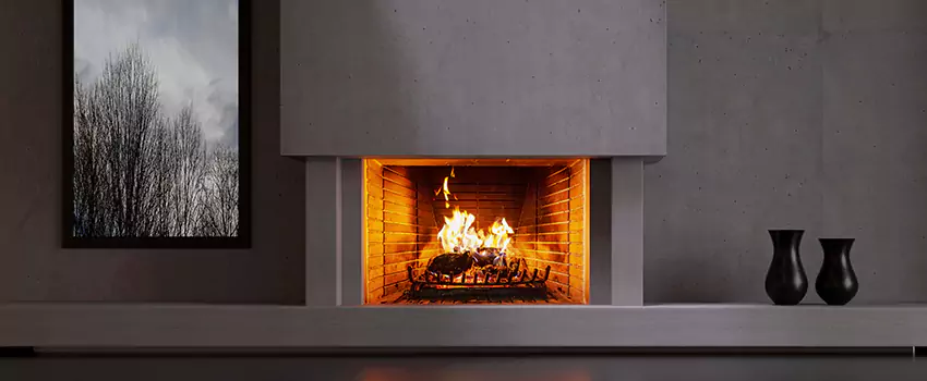 Wood Fireplace Refacing in Nacogdoches, TX