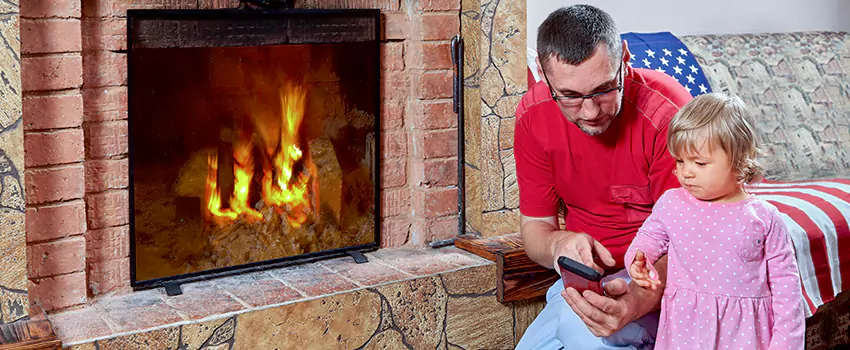 Wood-Burning Fireplace Refurbish & Restore Services in Nacogdoches, TX
