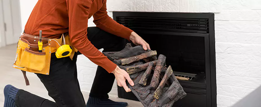 Fireplace Interior Sweeping in Nacogdoches, TX
