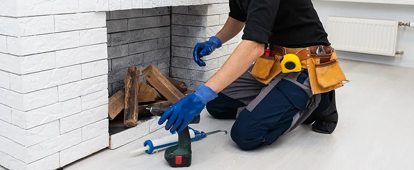 Fireplace Throat Lintel Repair Services in Nacogdoches, TX