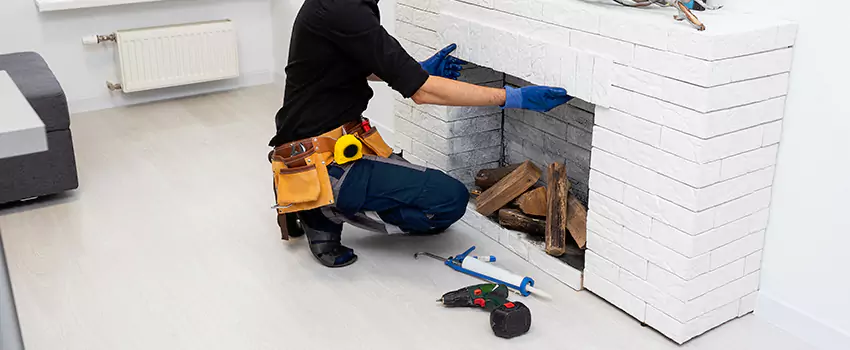 Cleaning Direct Vent Fireplace in Nacogdoches, TX