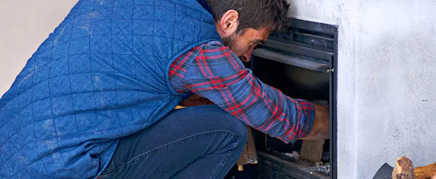 Fix Non-Working Prefabricated Fireplace in Nacogdoches, TX