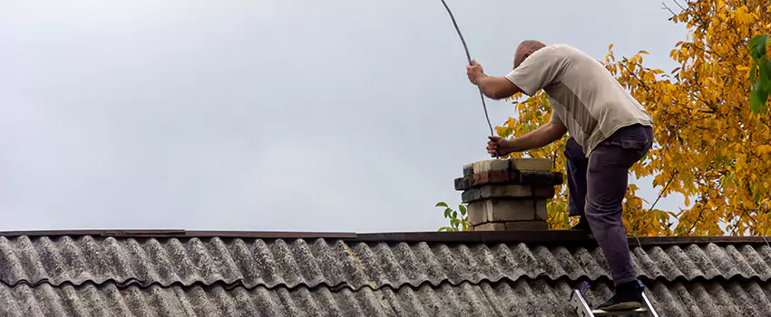 Chimney Flue Cleaning in Nacogdoches, TX