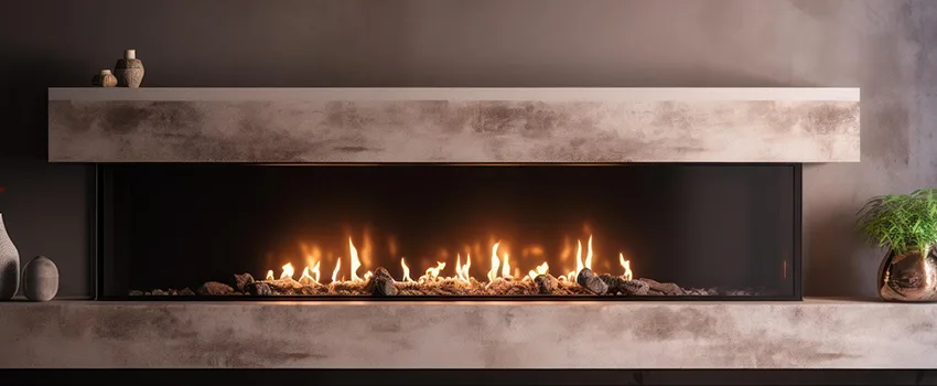 Gas Refractory Fireplace Logs in Nacogdoches, TX