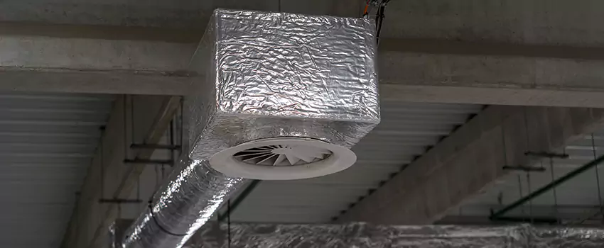 Heating Ductwork Insulation Repair Services in Nacogdoches, TX