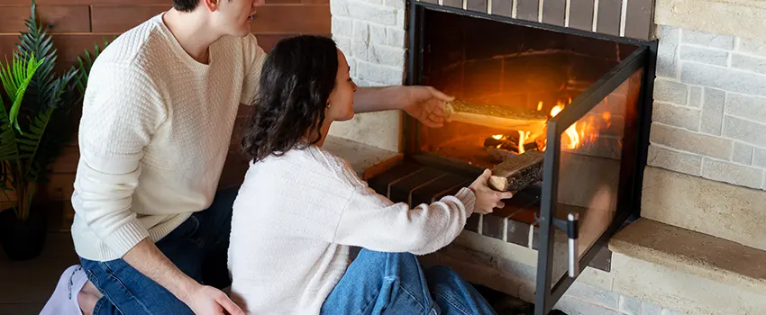 Kings Man Direct Vent Fireplaces Services in Nacogdoches, Texas