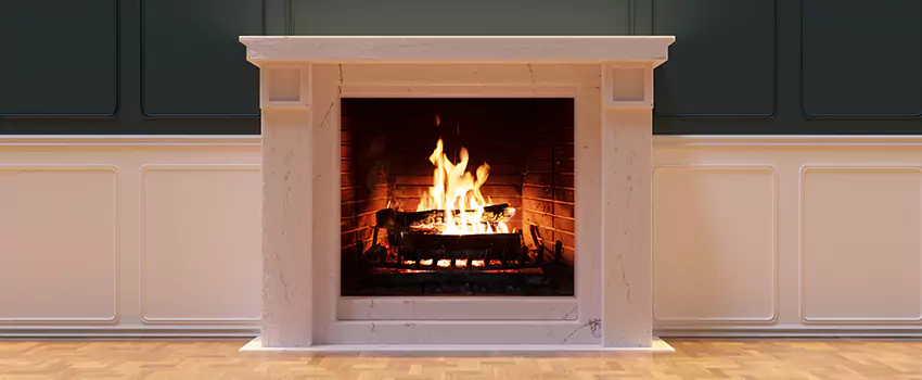 Open Flame Wood-Burning Fireplace Installation Services in Nacogdoches, Texas