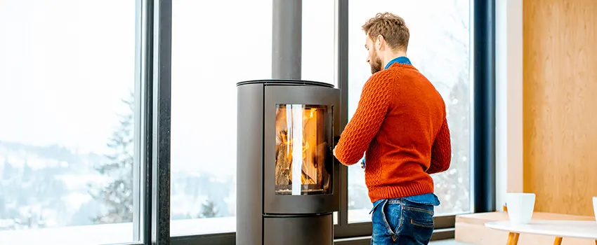 Pellet Stove Chimney Pipe Installation in Nacogdoches, TX