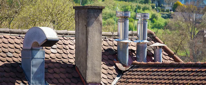 Residential Chimney Flashing Repair Services in Nacogdoches, TX