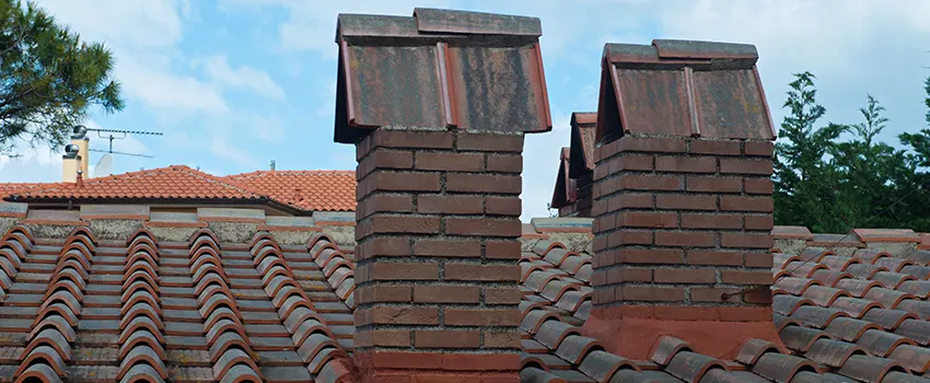 Chimney Vent Damper Repair Services in Nacogdoches, Texas
