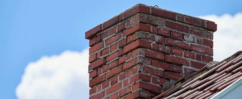 Chimney Concrete Bricks Rotten Repair Services in Nacogdoches, Texas
