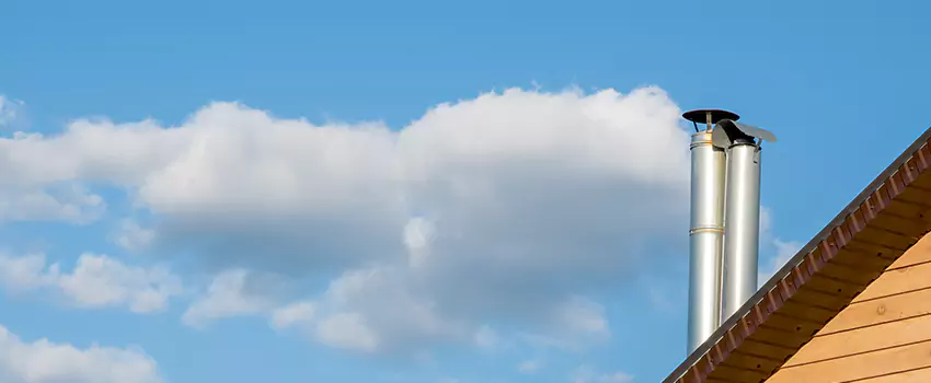 Chimney Cap Bird Guard Repair in Nacogdoches, Texas