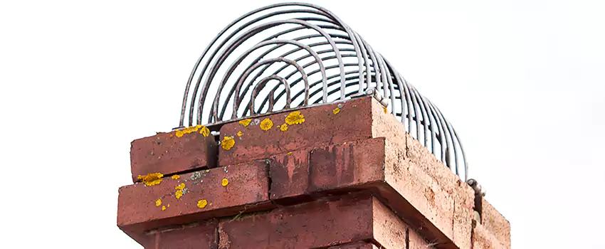Chimney Crown Problems in Nacogdoches, Texas