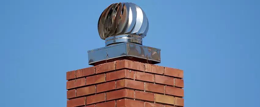 Chimney Damper Hinge Repair in Nacogdoches, TX