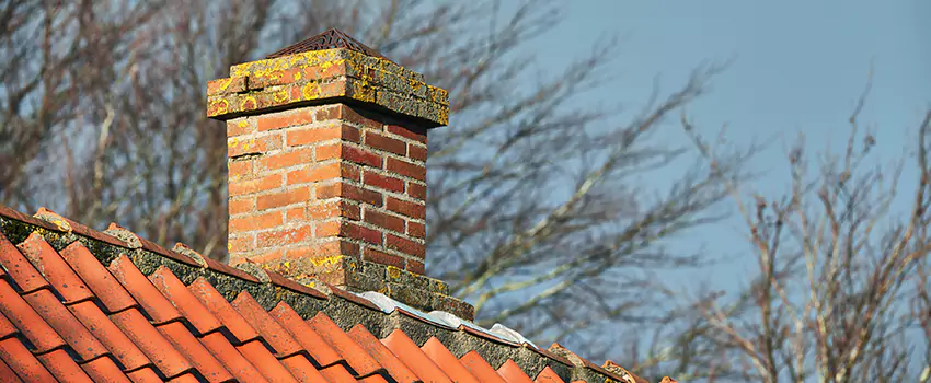 Chimney Flue Cap Installation in Nacogdoches, TX