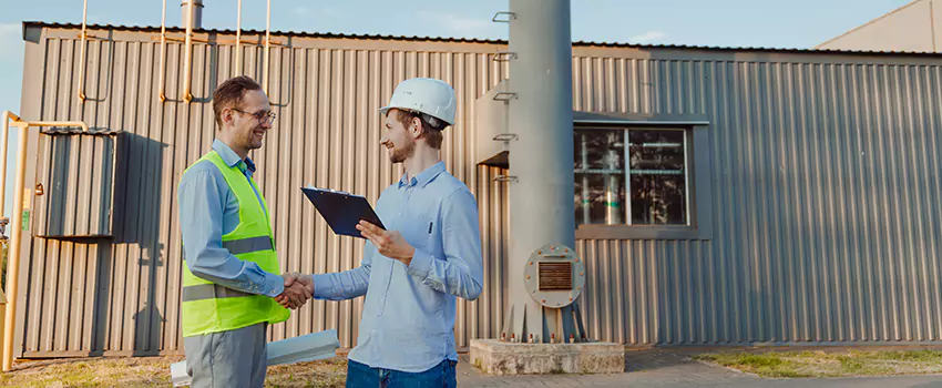 Chimney Cap Inspection in Nacogdoches, TX