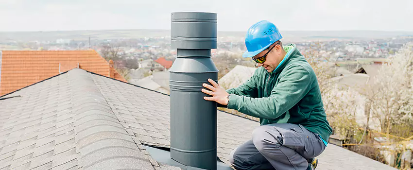 Insulated Chimney Liner Services in Nacogdoches, TX