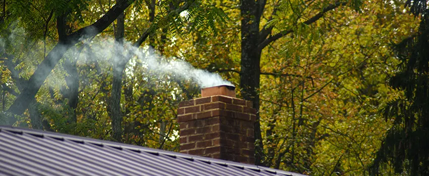 Gas Chimney Odor Removal in Nacogdoches, Texas