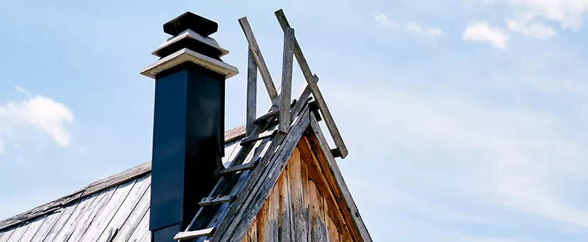 Chimney Pot Inspection in Nacogdoches, TX
