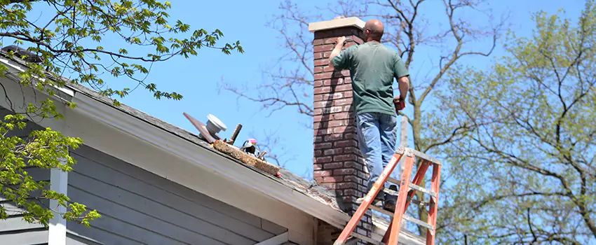 himney Crown Repair in Nacogdoches, Texas