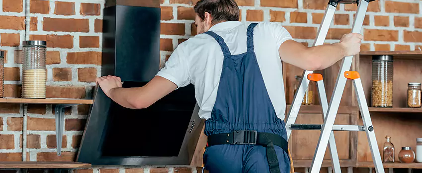 Modern Chimney Soot Cleaning Techniques in Nacogdoches, Texas
