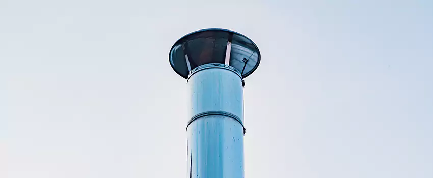 Chimney Spark Arrestor Mesh Installation in Nacogdoches, Texas